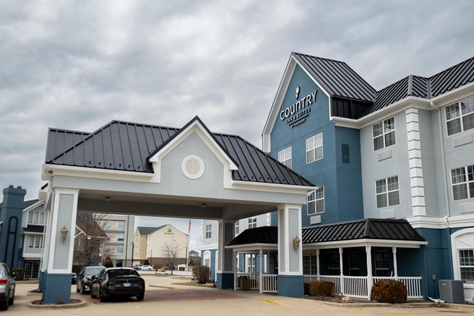 Country Inn & Suites By Radisson, Effingham, Il Экстерьер фото