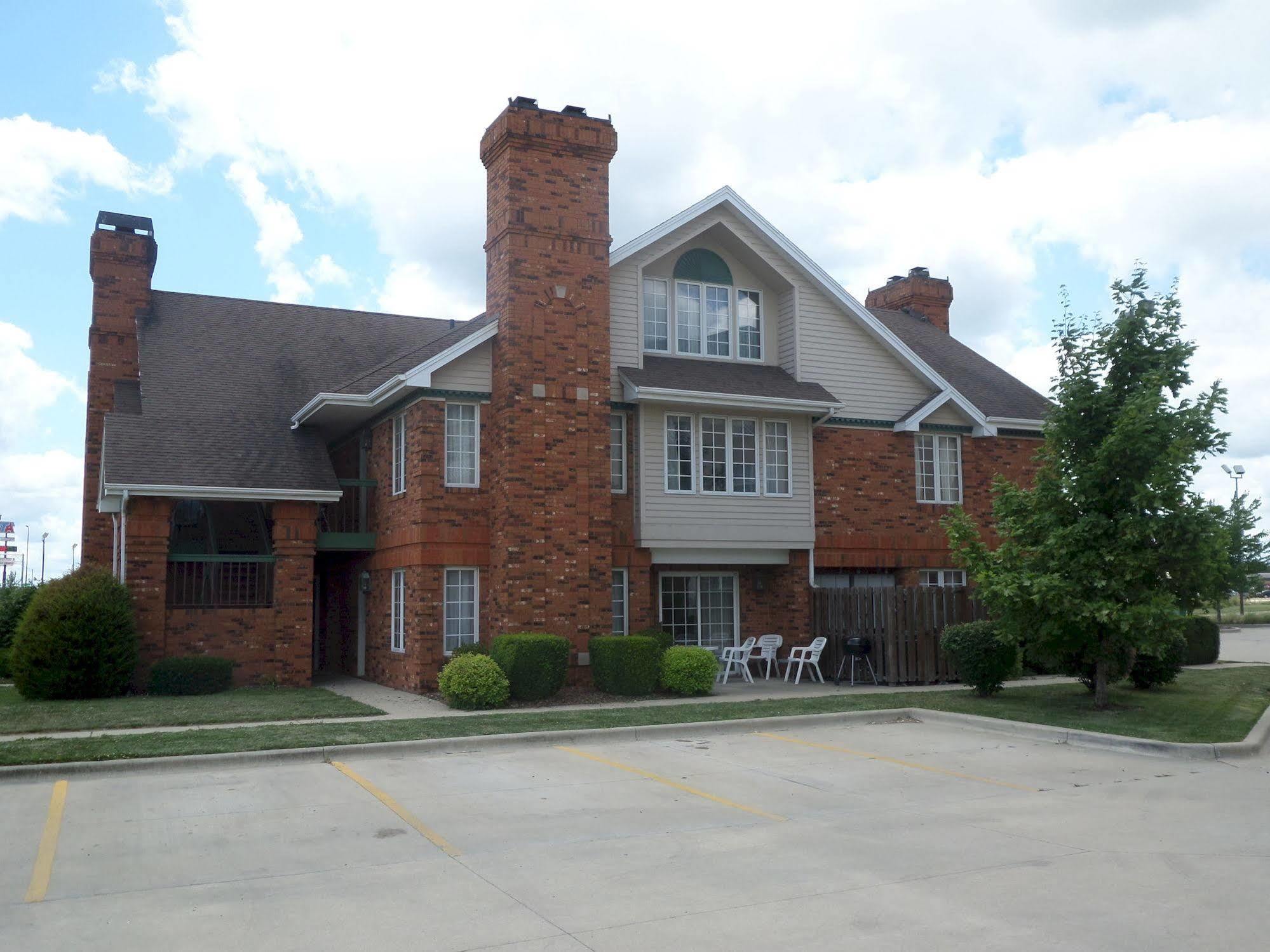 Country Inn & Suites By Radisson, Effingham, Il Экстерьер фото